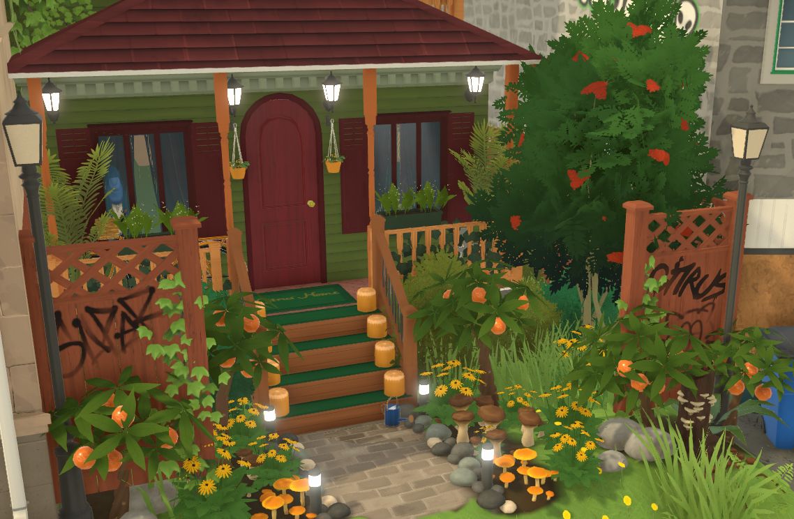 Citrus Green House Alley image 8