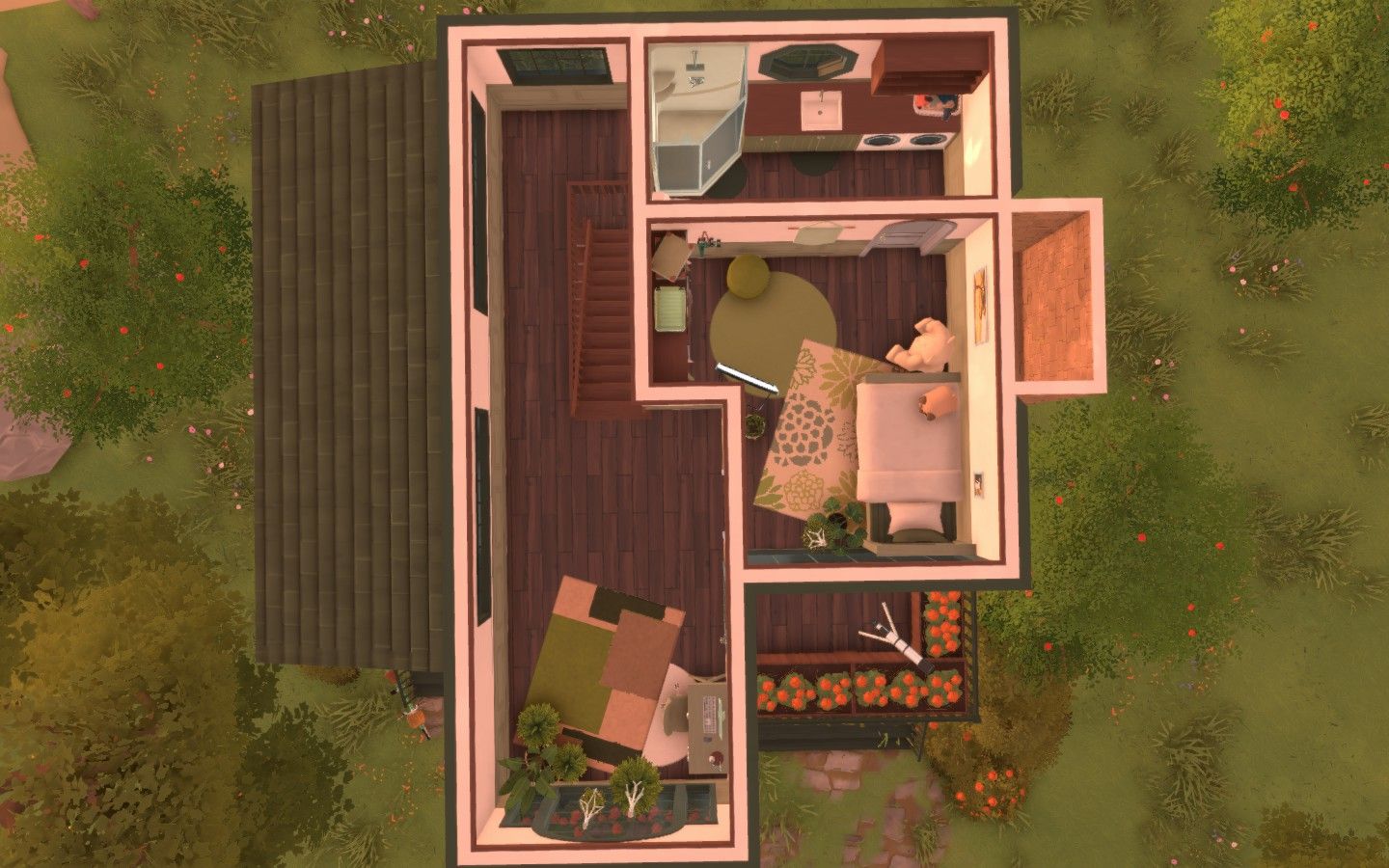 Verdant House (With Basement!) image 3