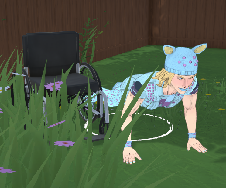 Johnny Joestar - JJBA image 5