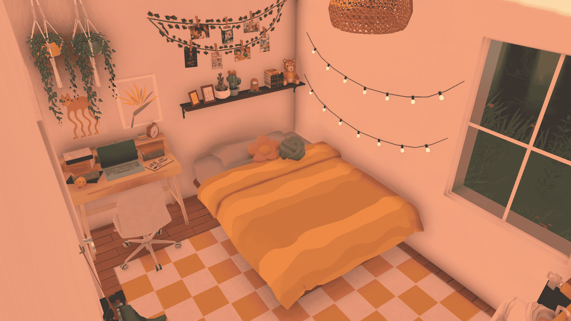 Tiny Yellow Home image 1