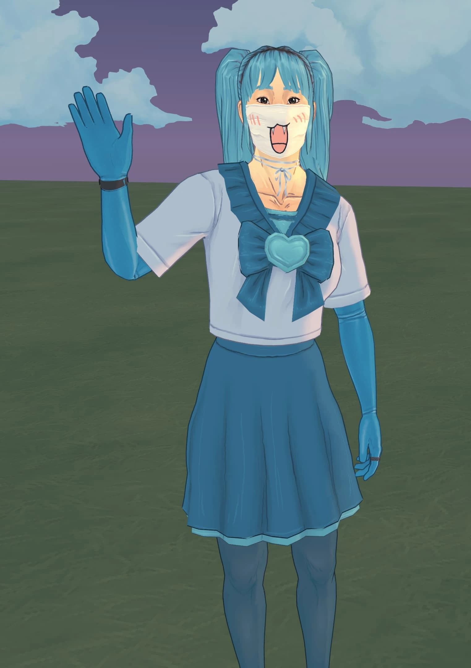 [stayzeee] Kawaii Face Masks image 4