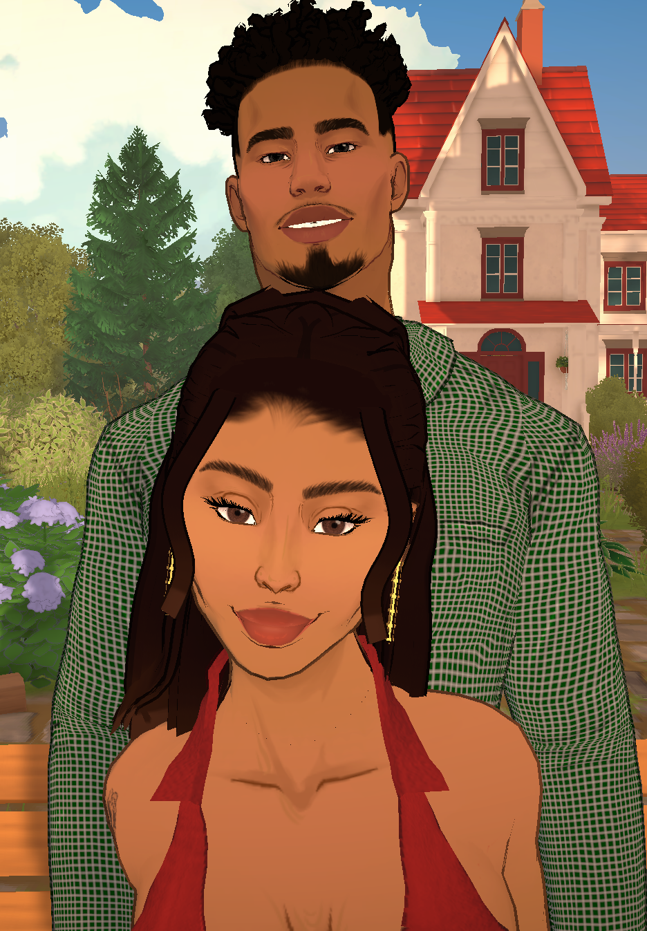 Reese & Mya image 1
