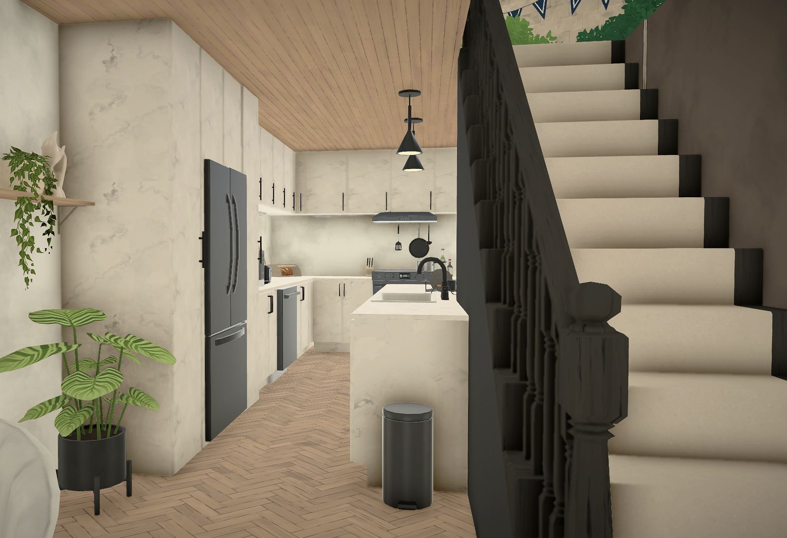 Town House - Furnished image 1