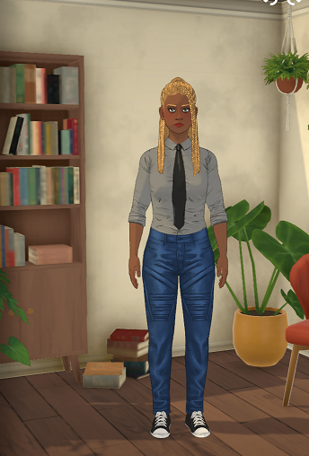 The Specter-Nigmos Household (Sims 2 Remake) image 3