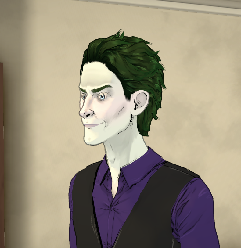 Batman and Joker image 4
