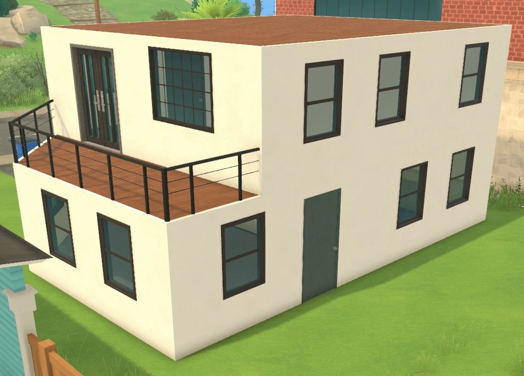 Pleasantview 50 Middle Lane (TS2 Recreation) image 2
