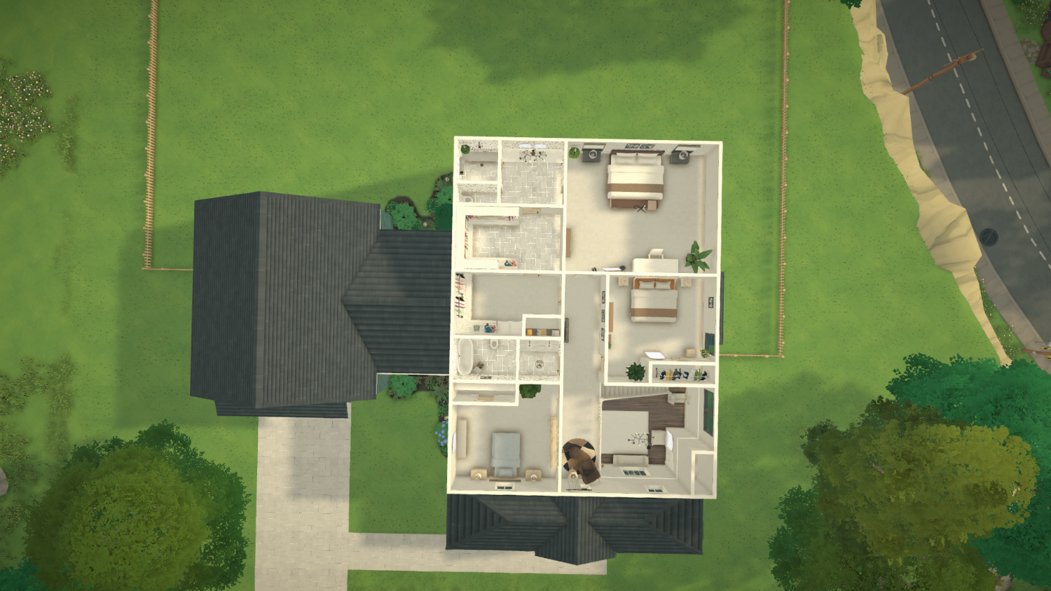Modern Craftsman Furnished image 4