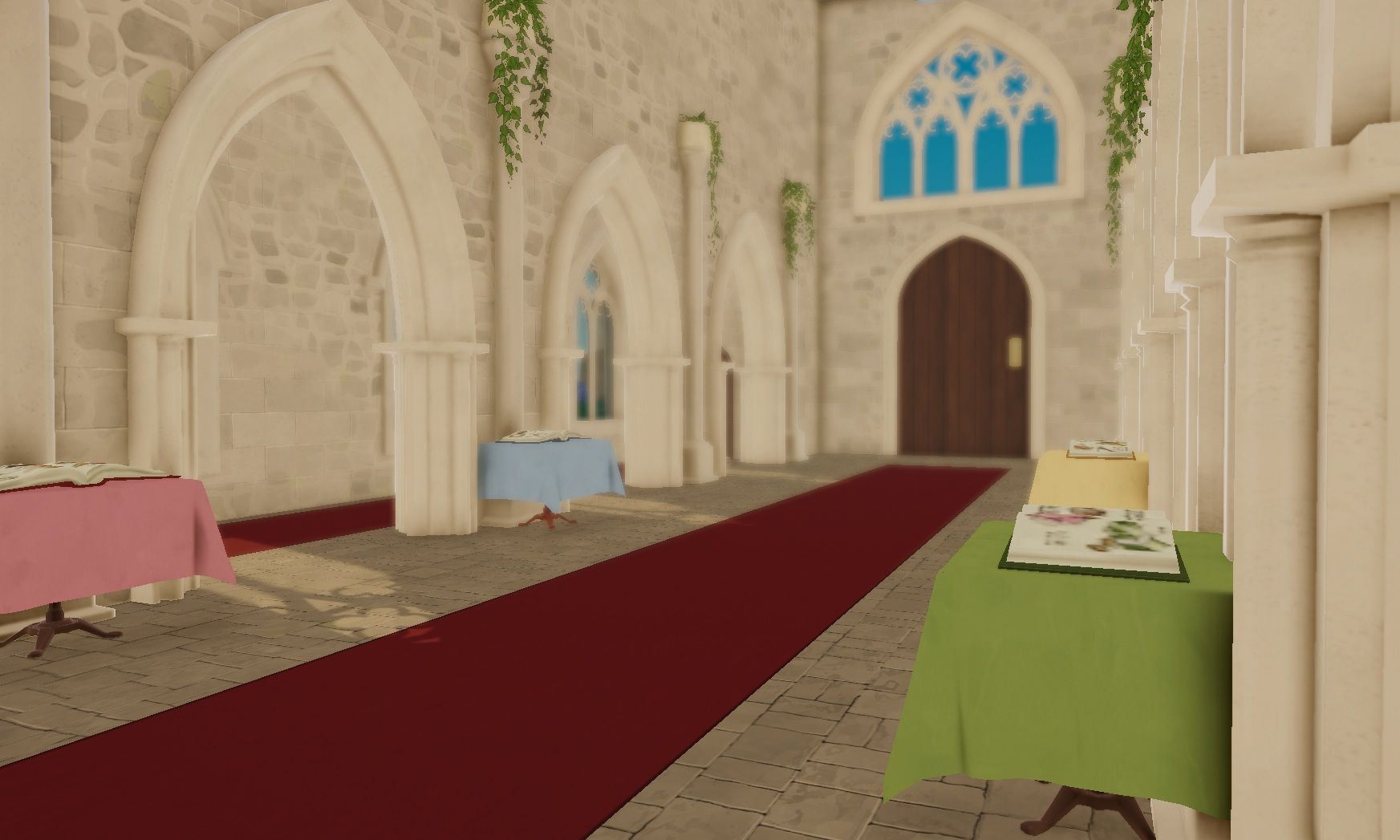 Rebuilt Community Center image 7