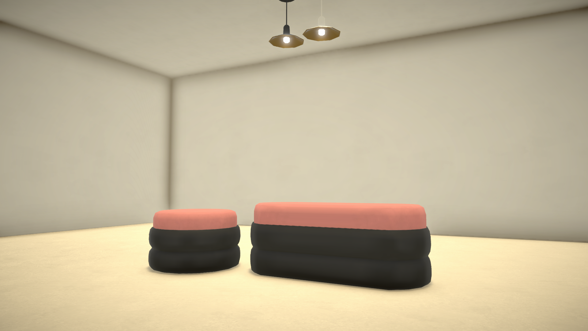 Post Modern Bedroom image 5