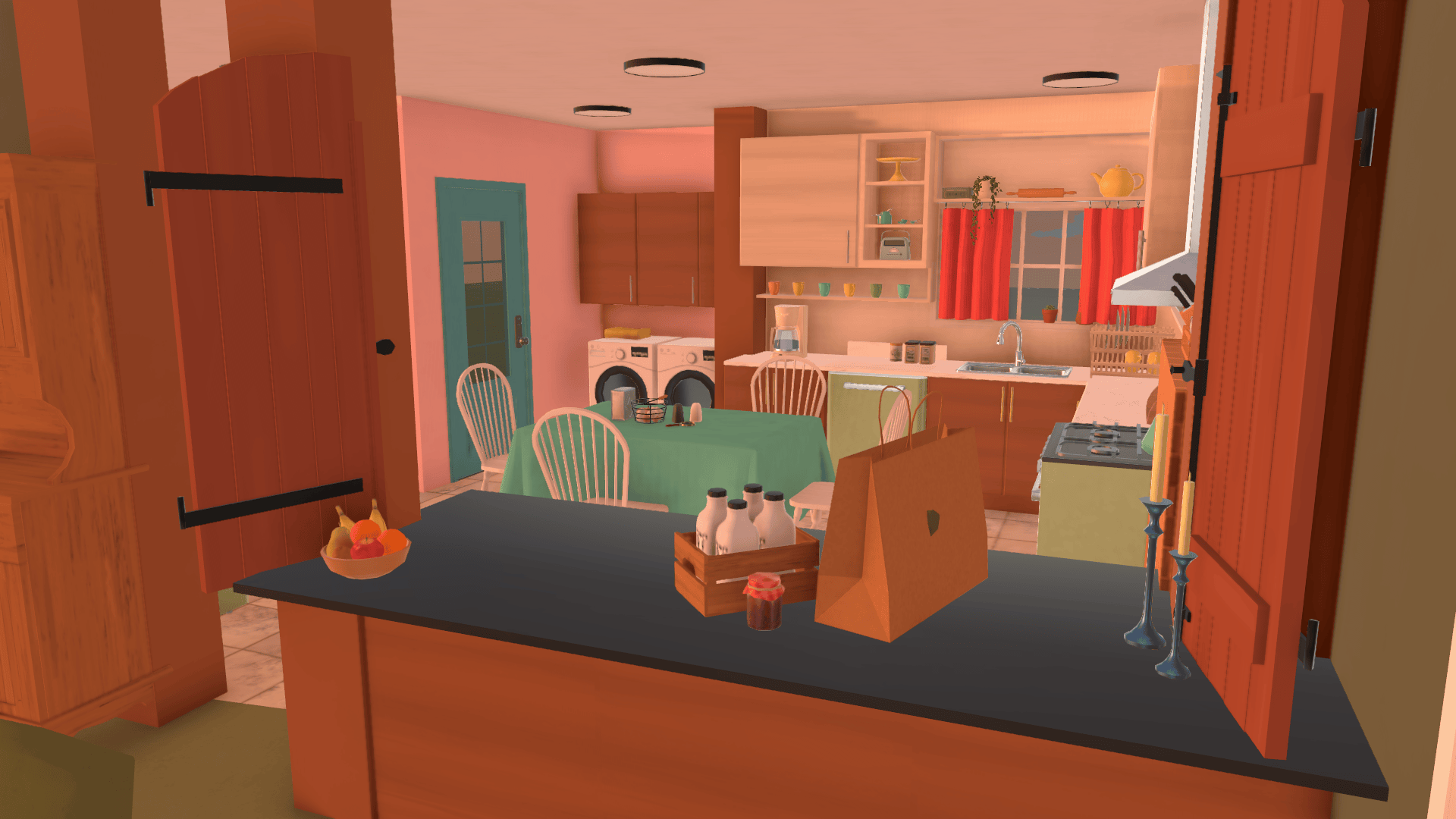 Bewitched Inspired House image 2