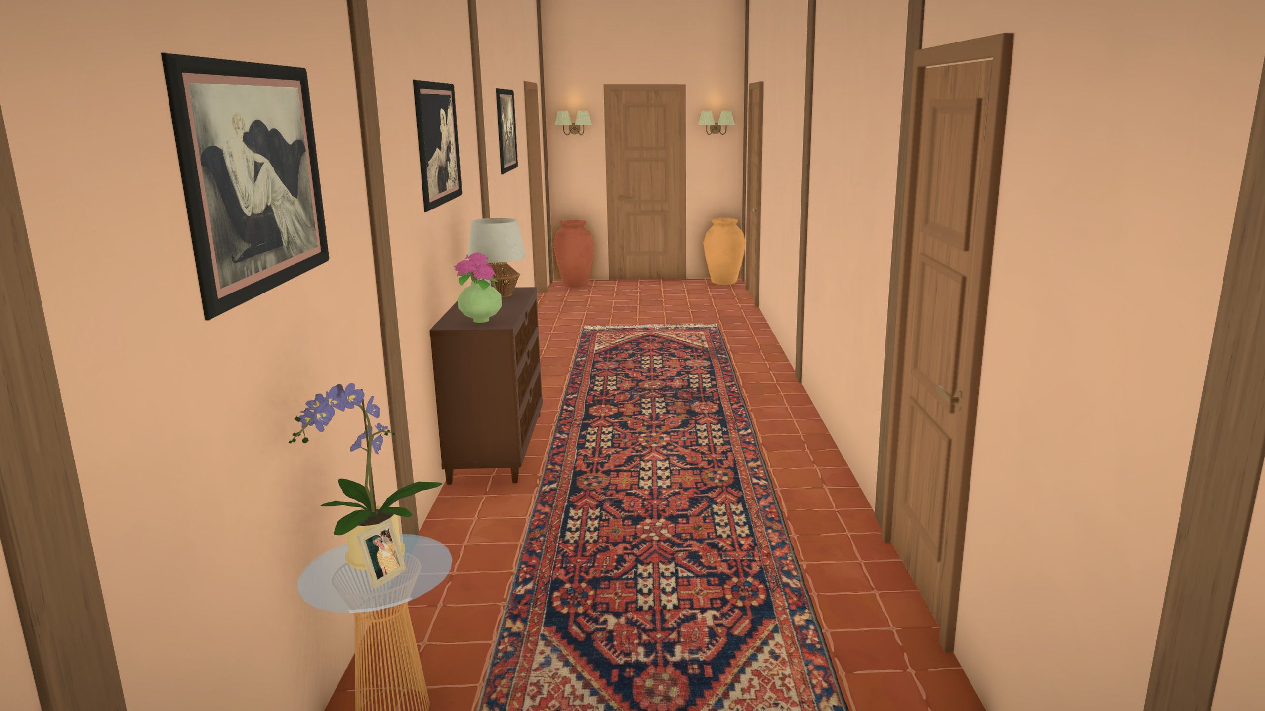 The Golden Girls House (Includes DIY Artwork and Decor) image 12