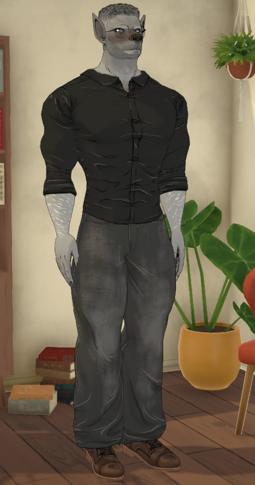 The Arborville Household - Werewolf image 3
