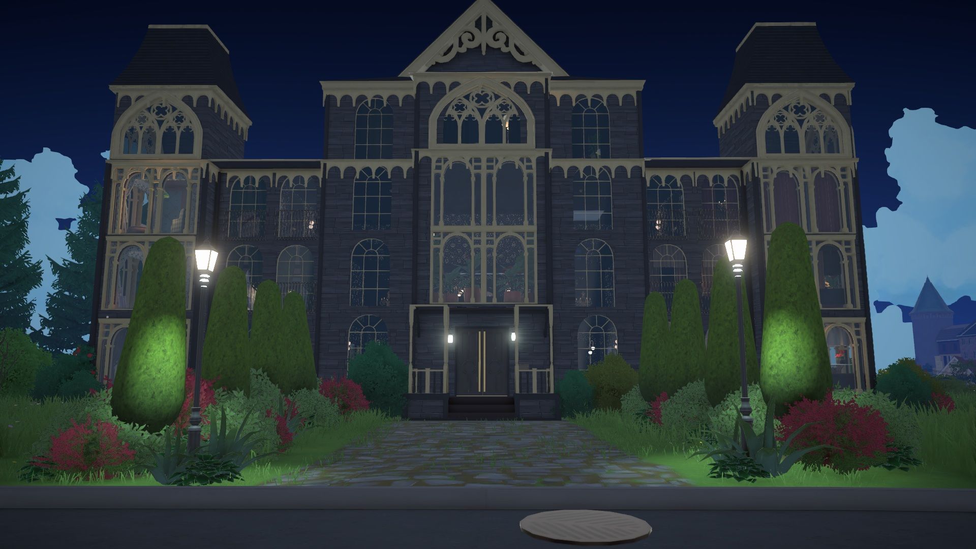 The Manor image 1
