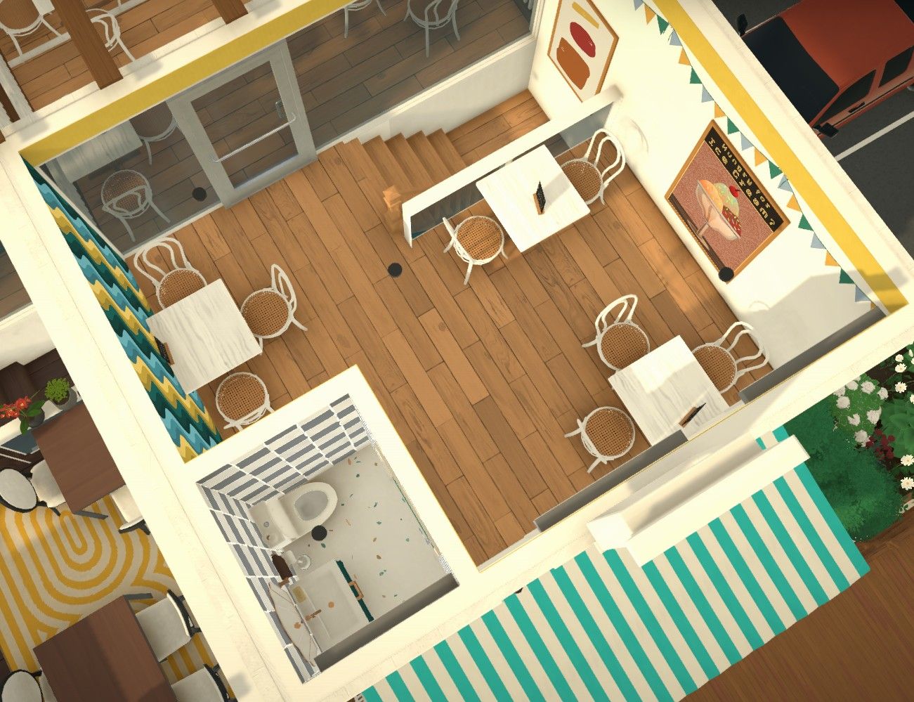 Scoops of Joy Ice Cream Shop image 6