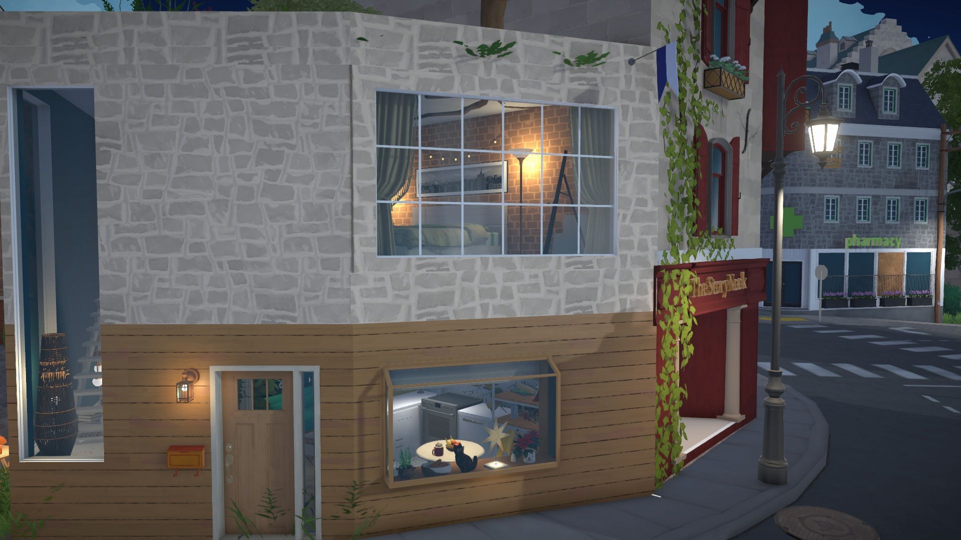 Small MidTown House image 7