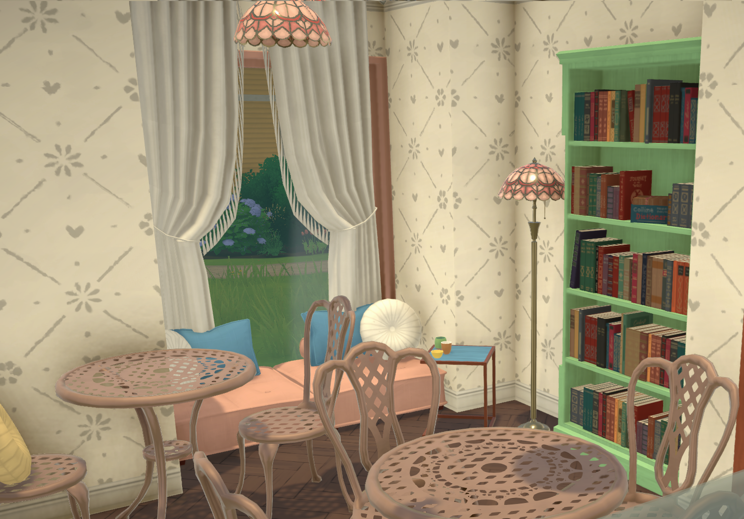 Cosy Bakery for a Relaxing Time image 3
