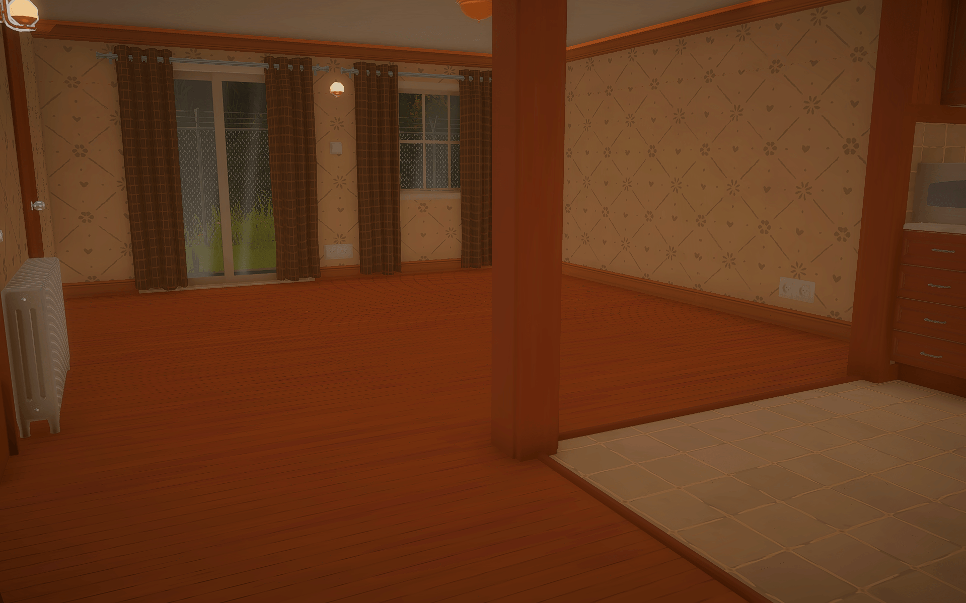 Brown Suburban House (Move-in Ready) image 4