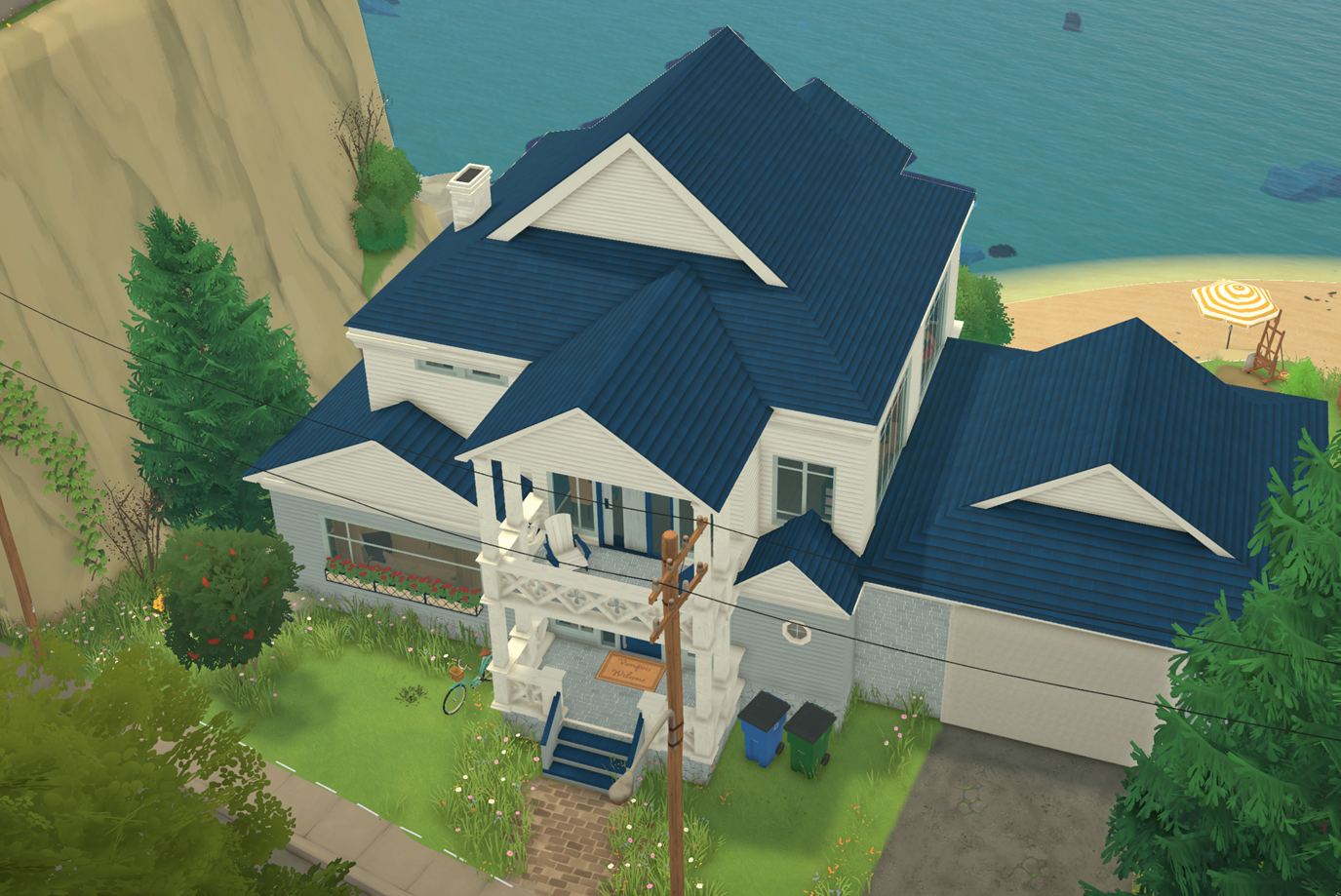 Cozy Beach View image 1