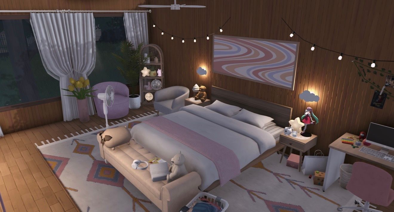 Japandi Style Family home image 4