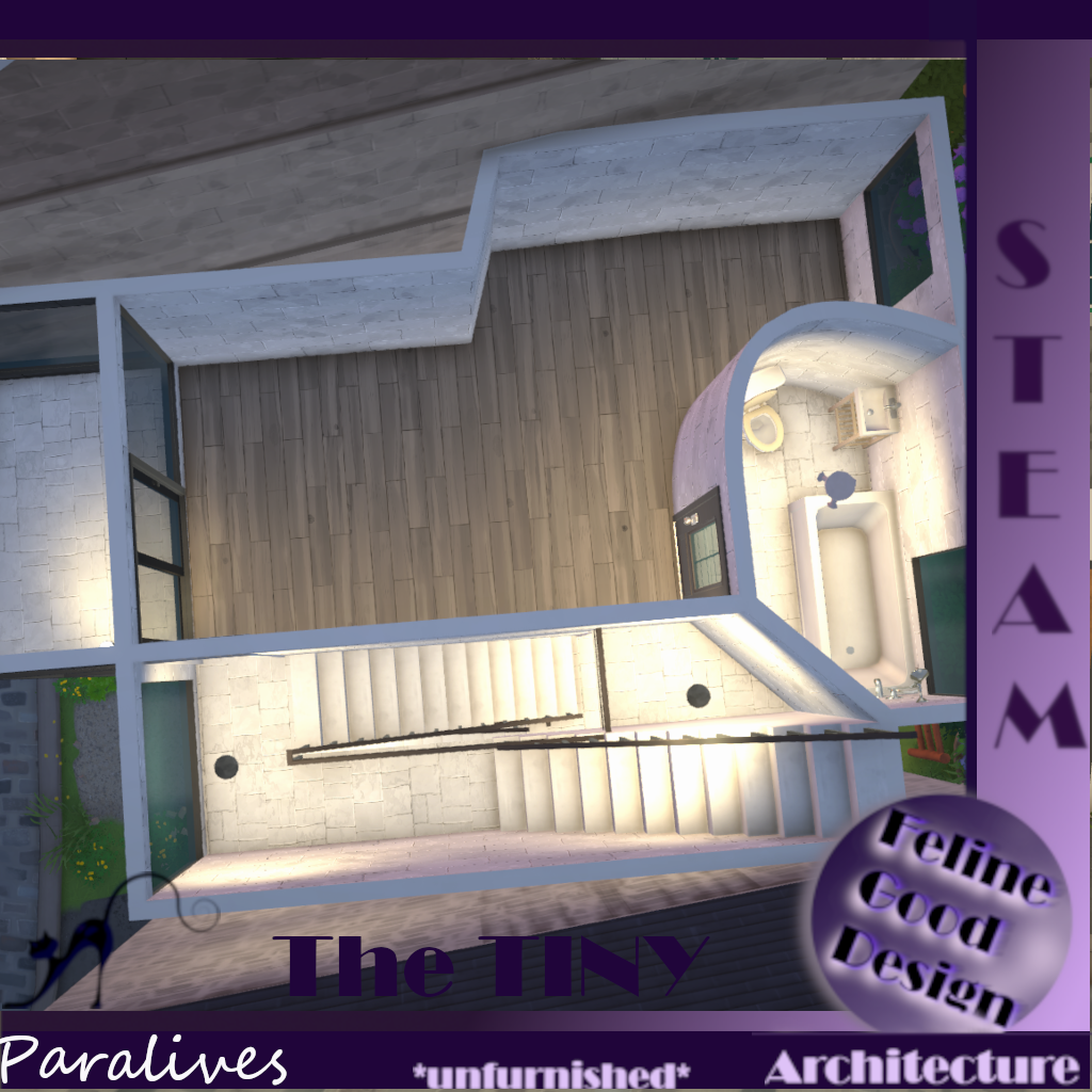 The Tiny -unfurnished- image 12