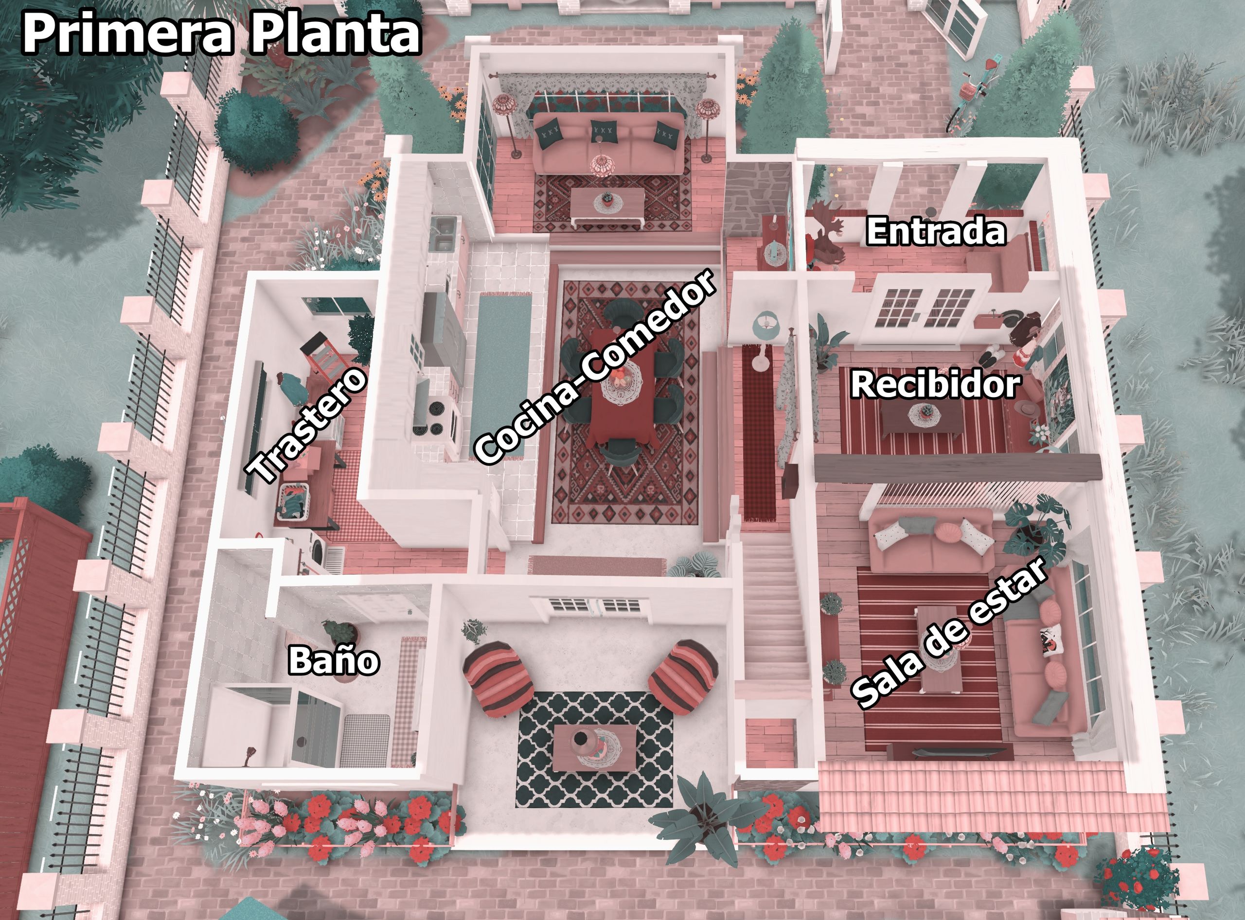 "La casita de Verano" por wenesdy image 2