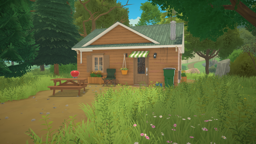 Getaway Cabin image 1
