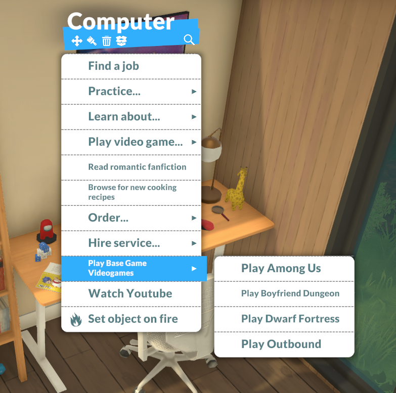 Base Game Separated (Radio, TV, PC, Books) image 3