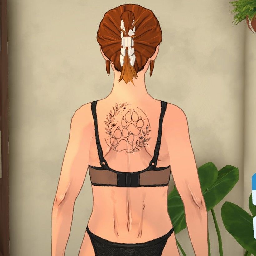 Pawsome Tattoo Pack image 6