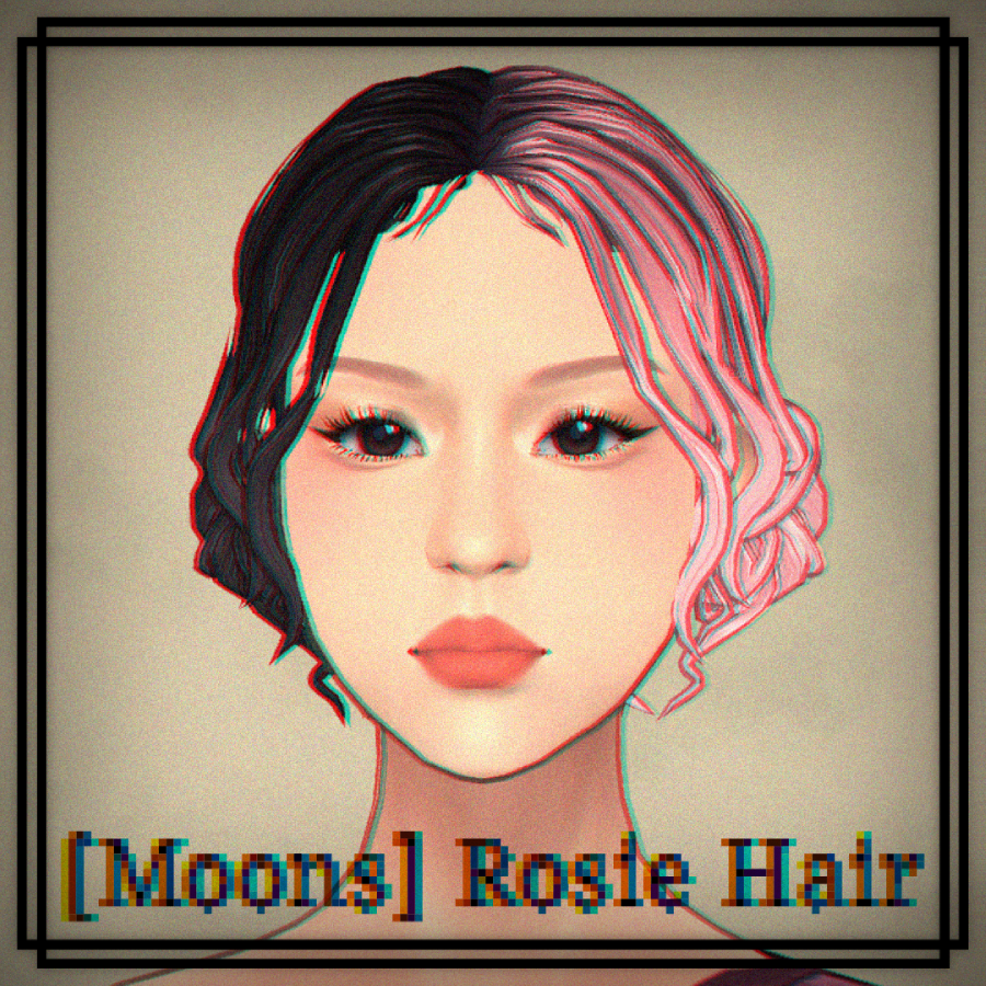 [Moons] Rosie Hair image 2
