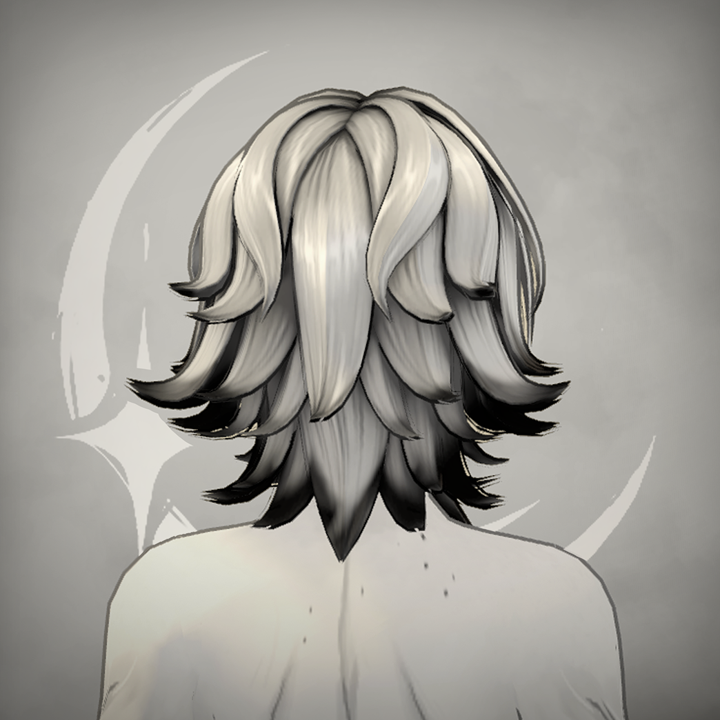 Spidey's Hair image 2
