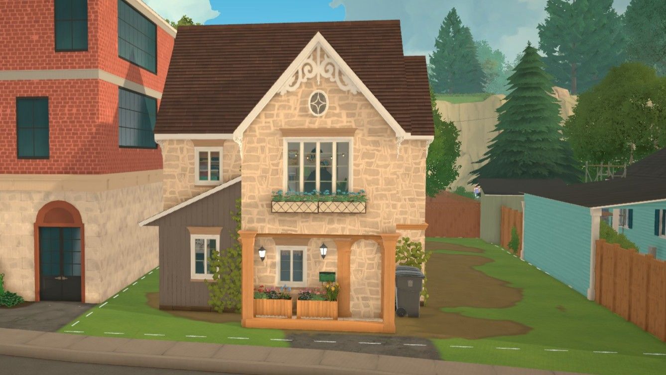 Cute cottage with 2 bedrooms image 1