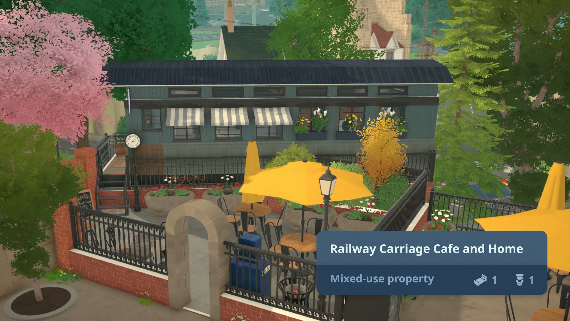 Railway Carriage Cafe and Home image 1