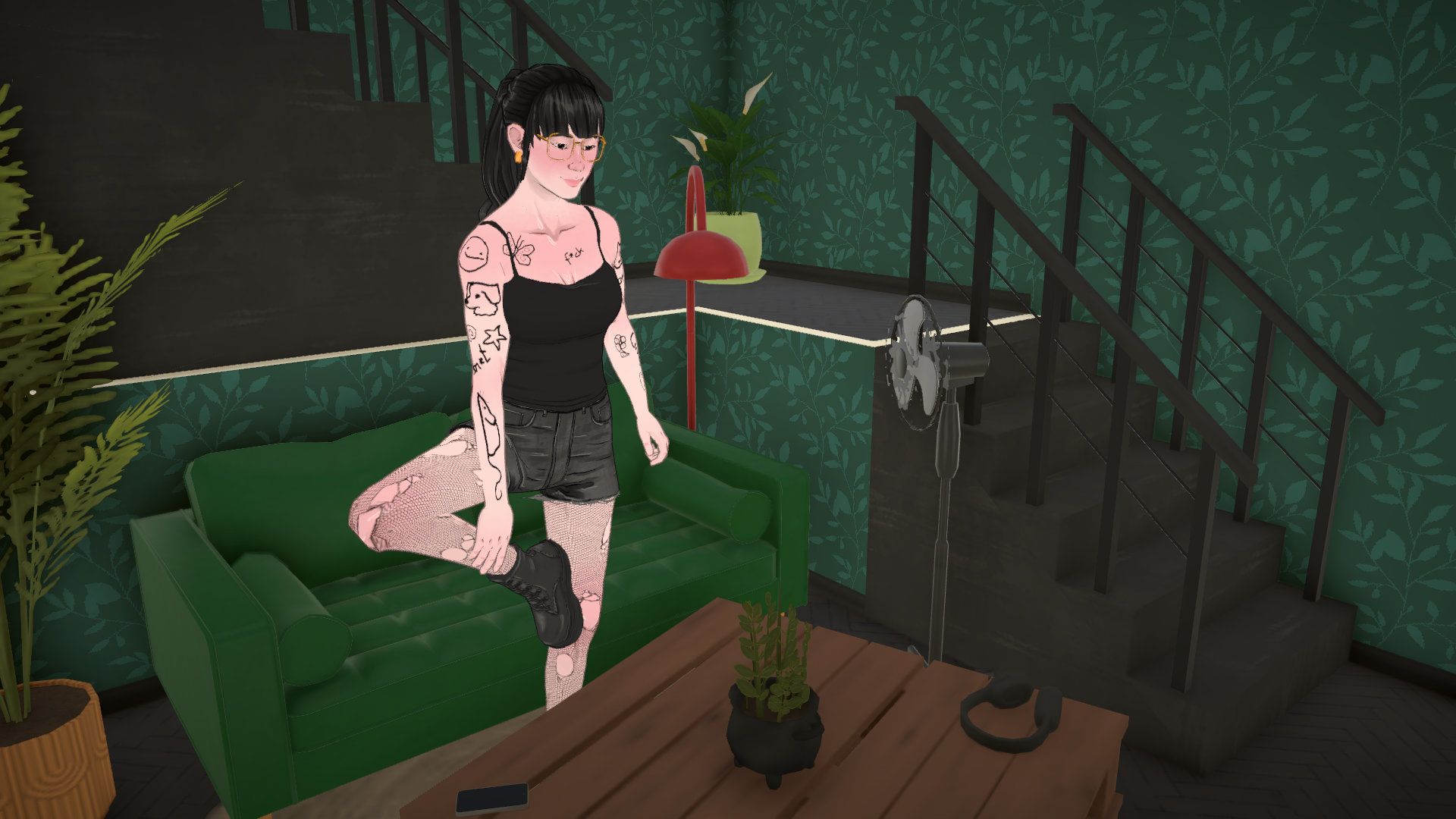 [vaerkhaos] Ambidextrous Doodle Tats image 1