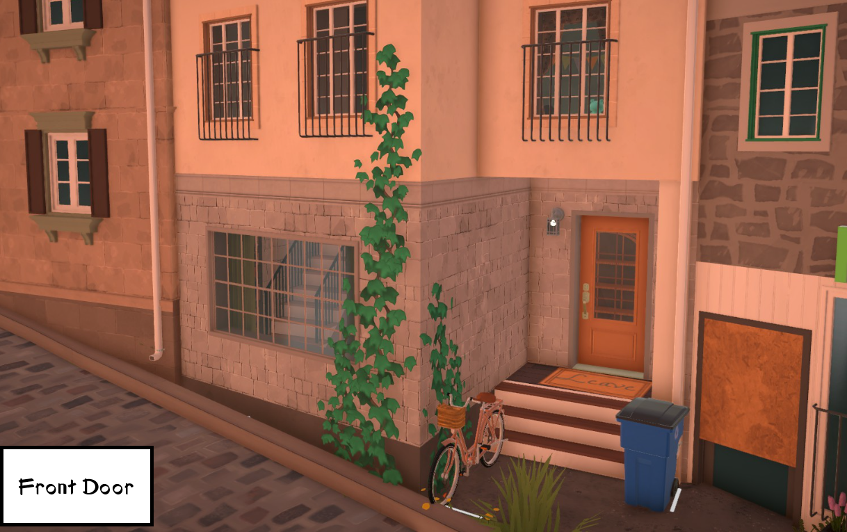 Downtown Rowhouse Starter image 2