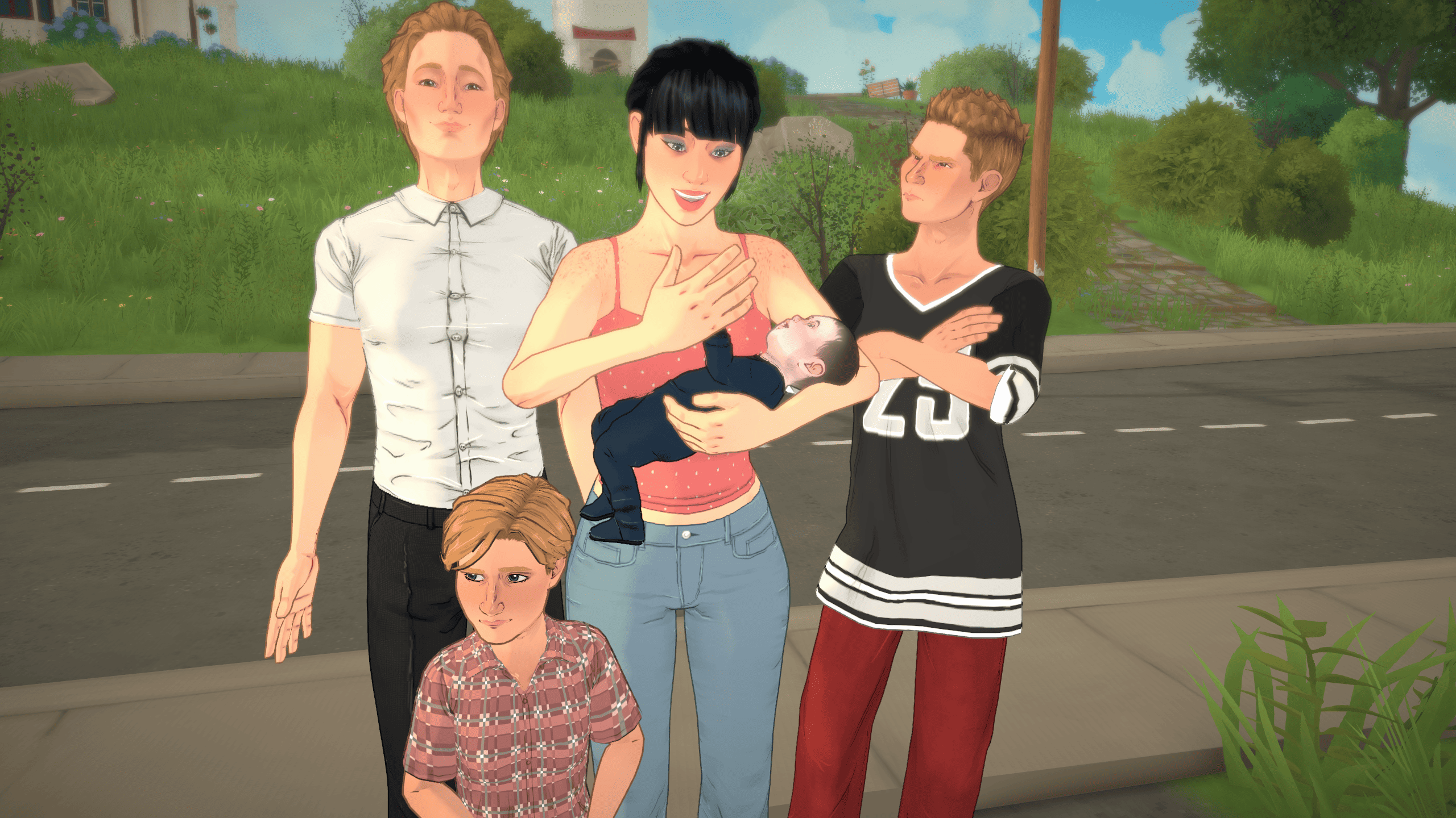 The Broke Household image 1