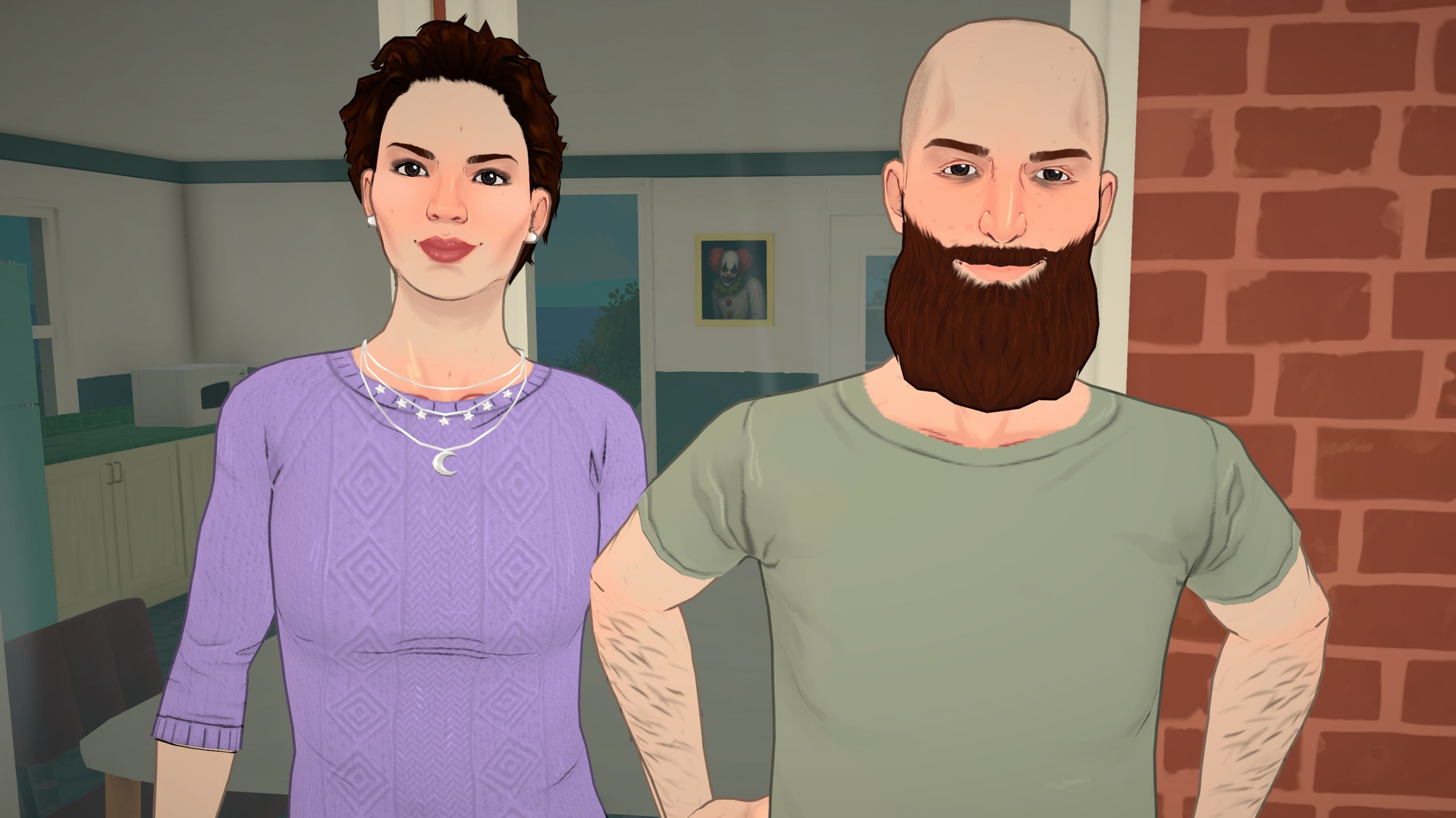 [LEONID] The Newbie Family image 2