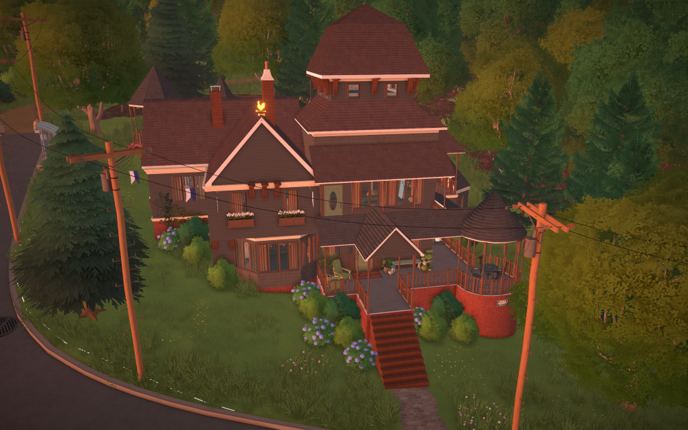 Renovated Hill House image 1