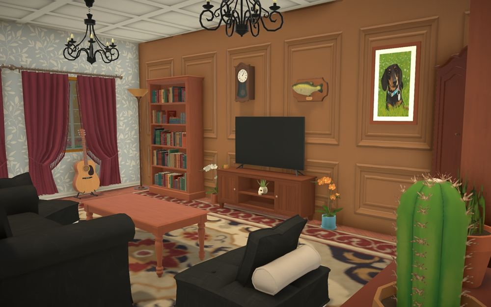 Red House - Czerwona Kamienica image 1