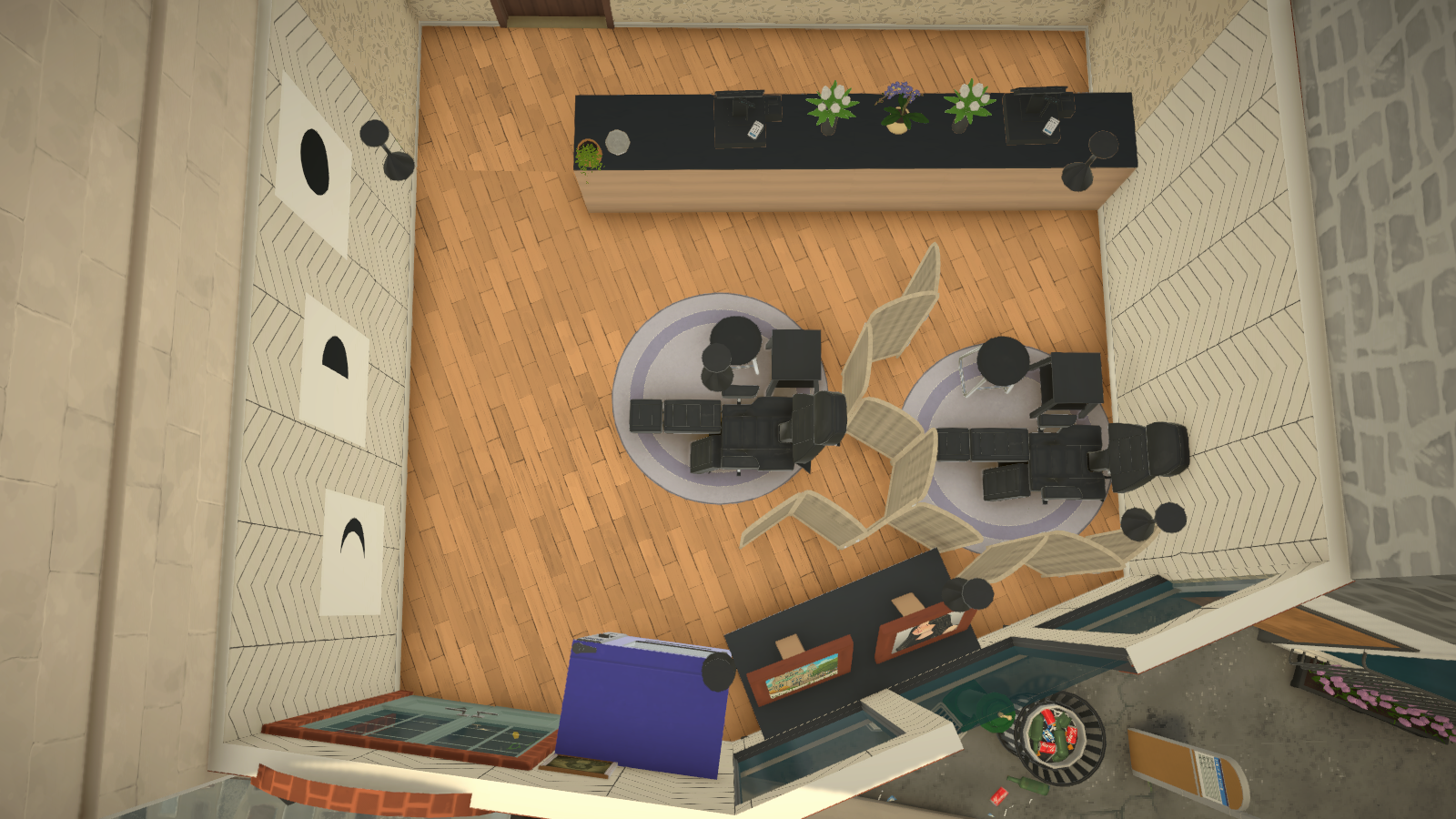 Apartment + Tattoo Parlor image 6