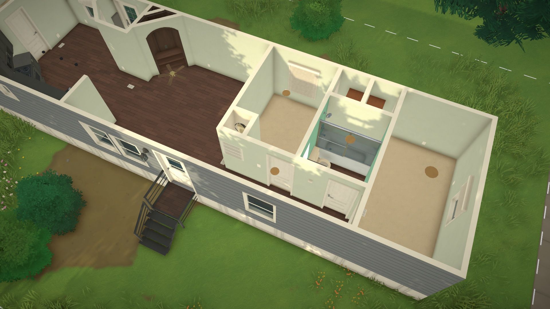Single Wide Trailer - 3 Bed 2 Bath image 4