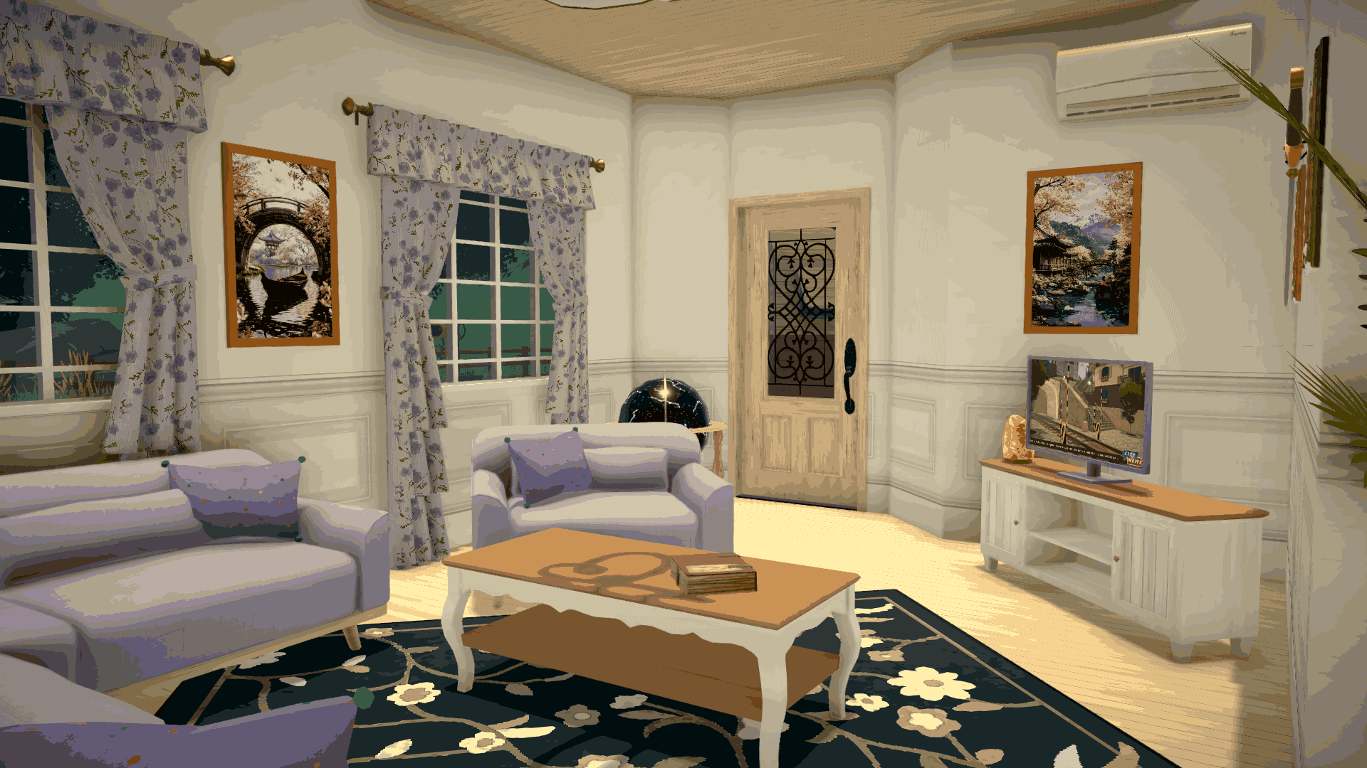 retro house image 3