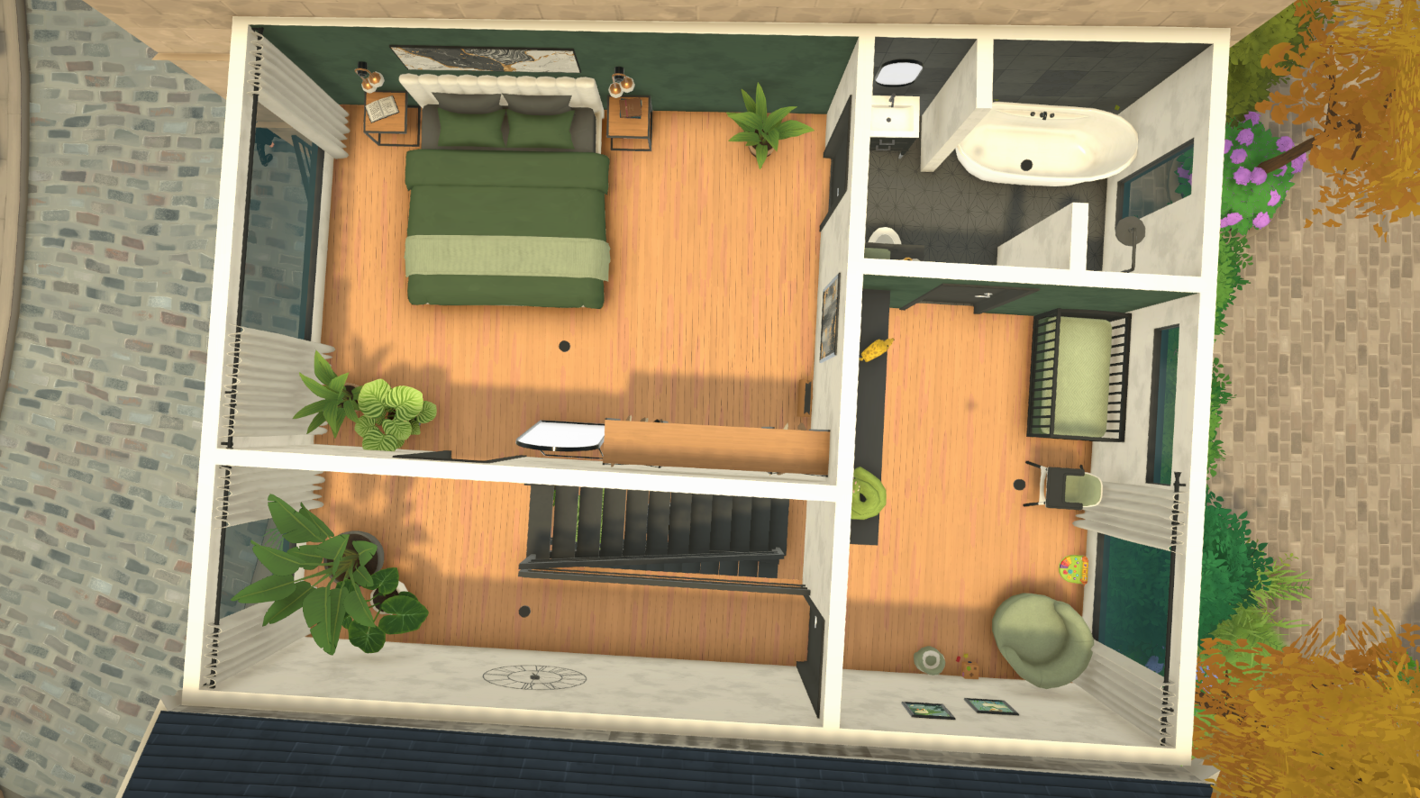 Modern Town House image 12