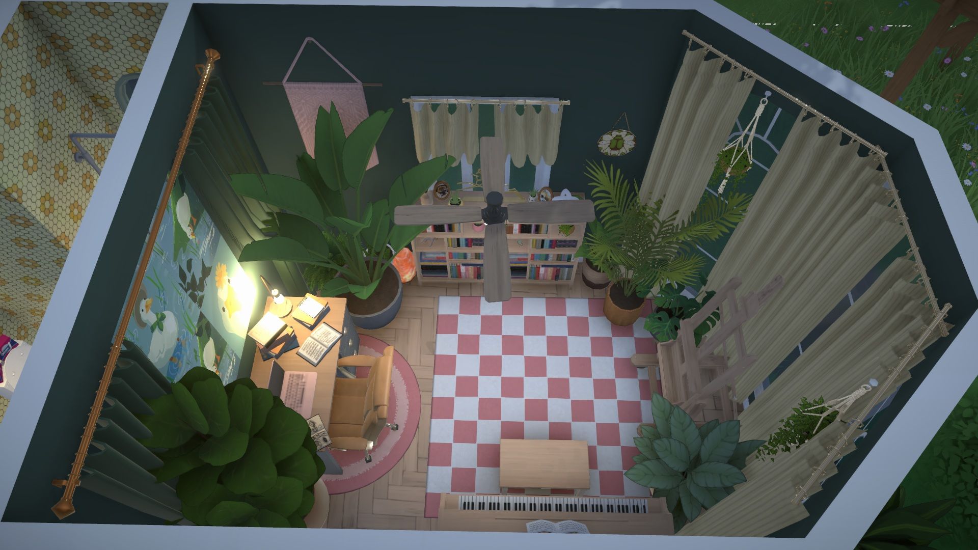Maximalist Bungalow with Renter Suite image 5