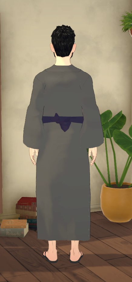 [verynox] Yukata Set 浴衣 image 4