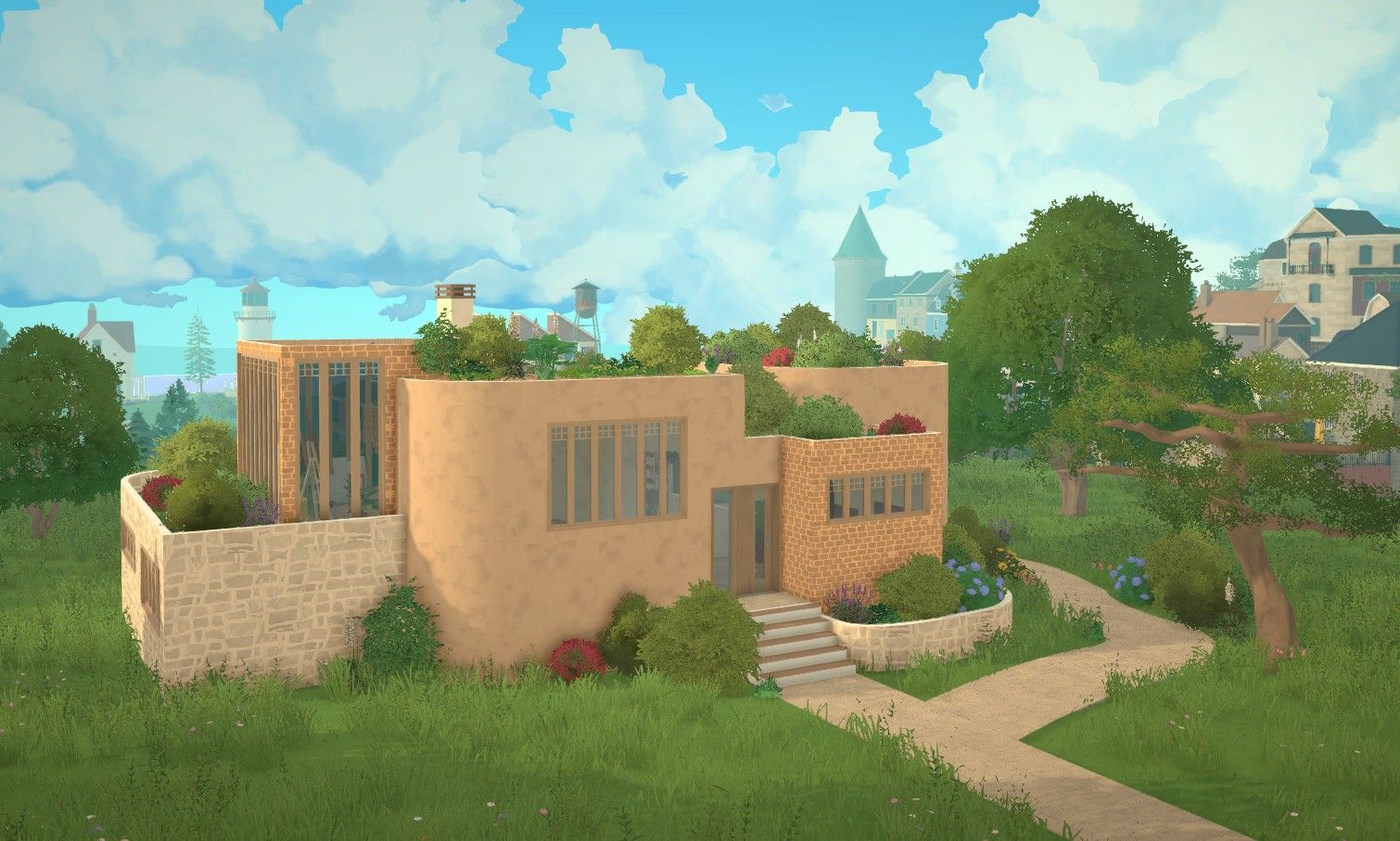 Eco Artsy Home image 1