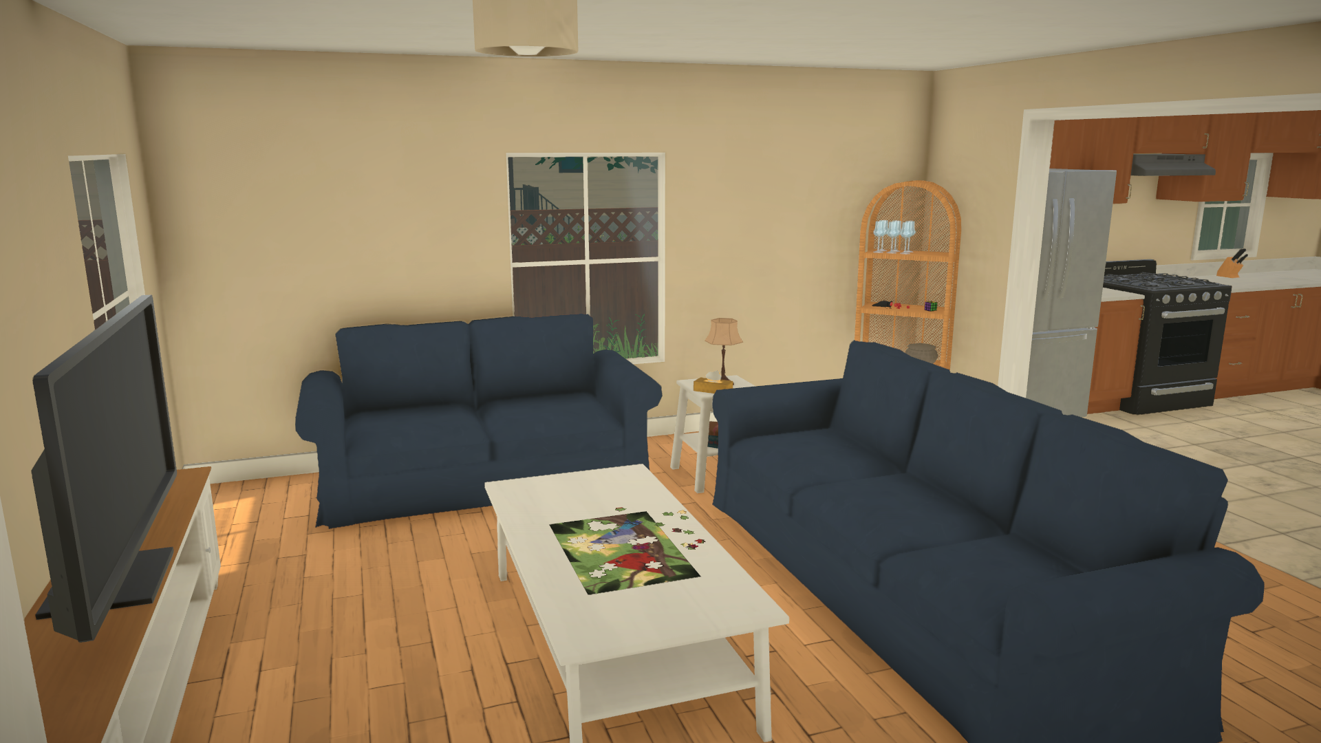 Starter Home - 2 Bed, 2.5 Bath image 4