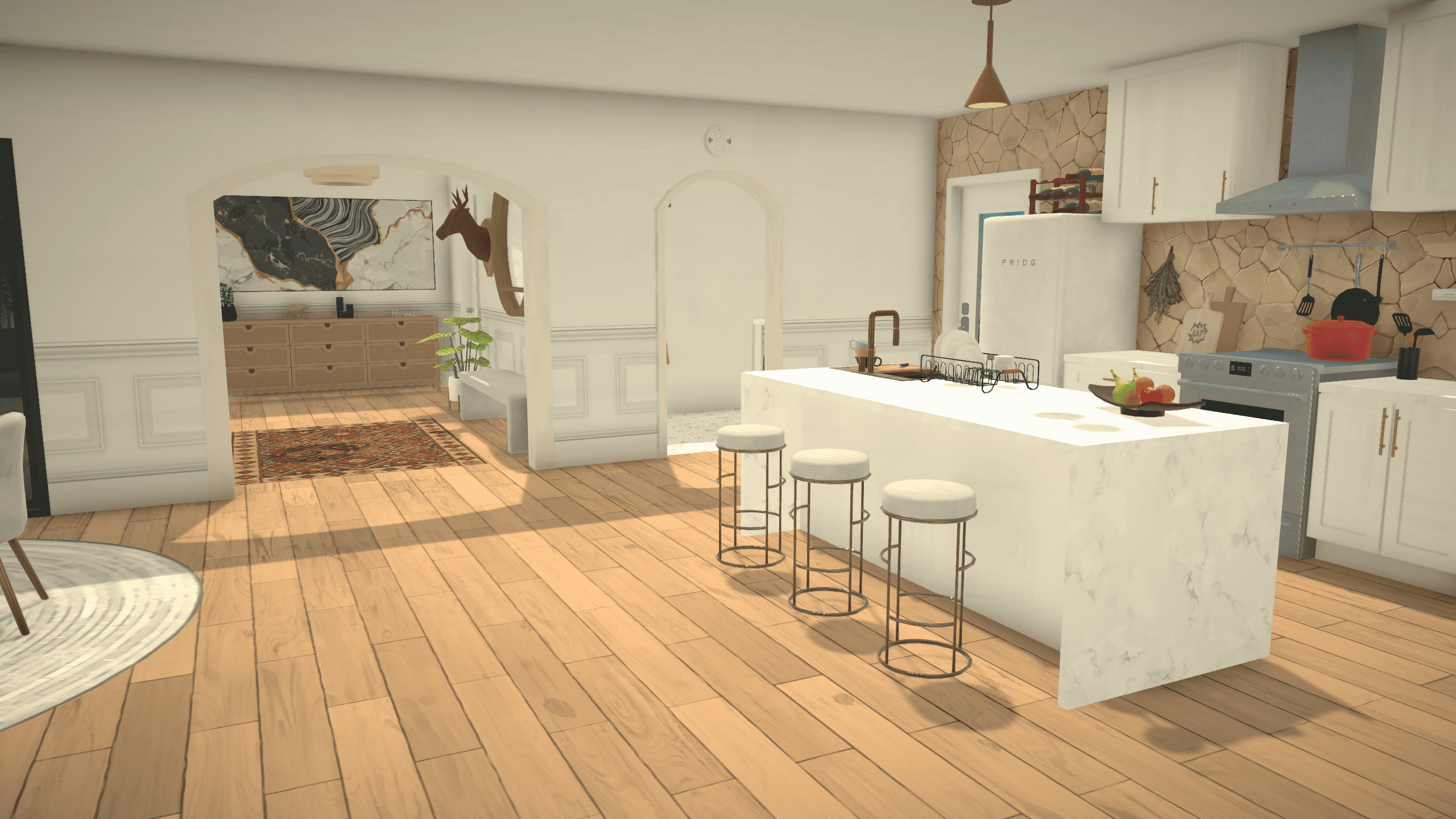 Cozy home image 6