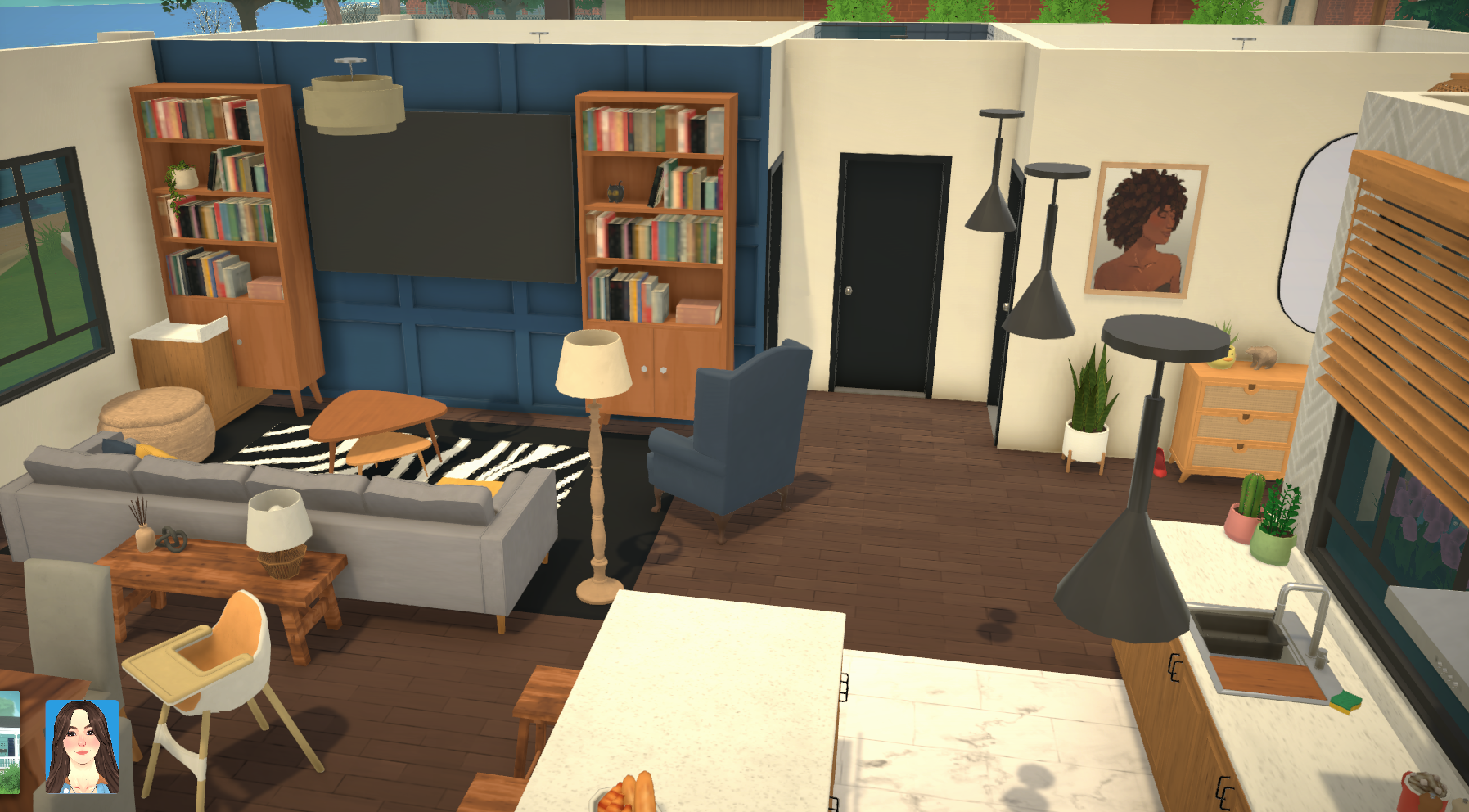 Cozy house image 2