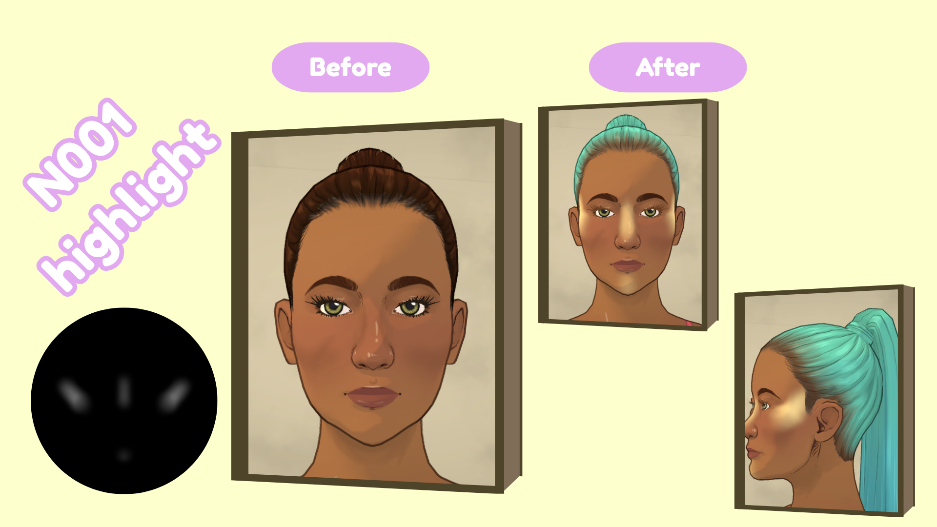 basic makeup ? image 1