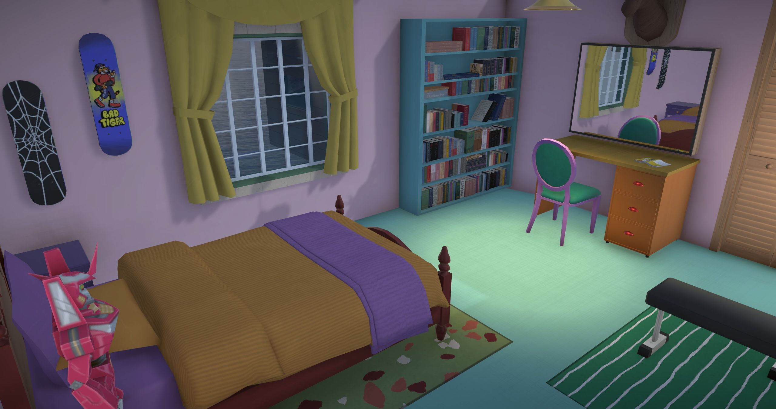 Simpsons Home - 742 Evergreen Terrace image 8